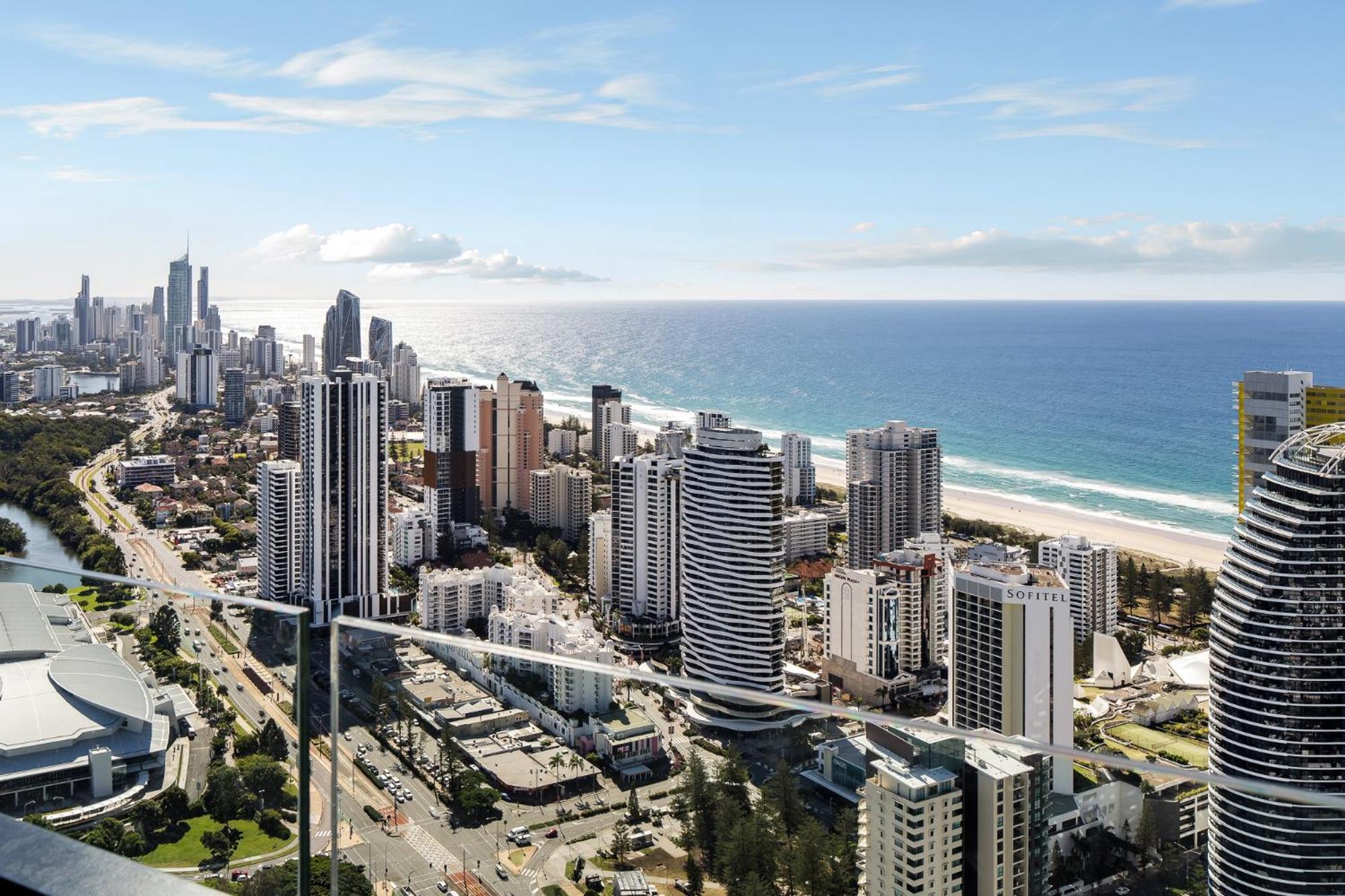 Cassa Casino - Luxury Residences Managed By The Cassa Gold Coast Luaran gambar