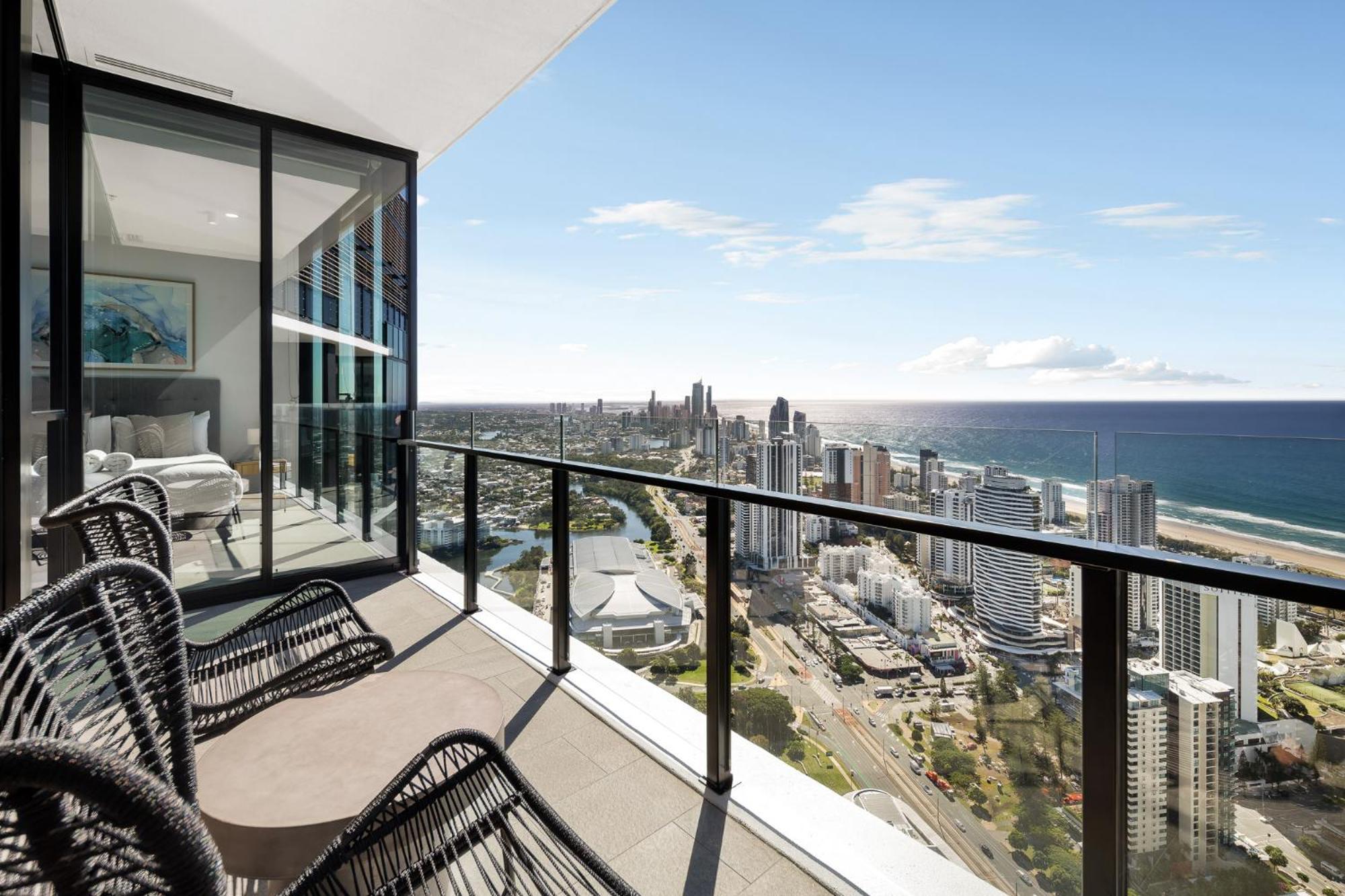Cassa Casino - Luxury Residences Managed By The Cassa Gold Coast Luaran gambar