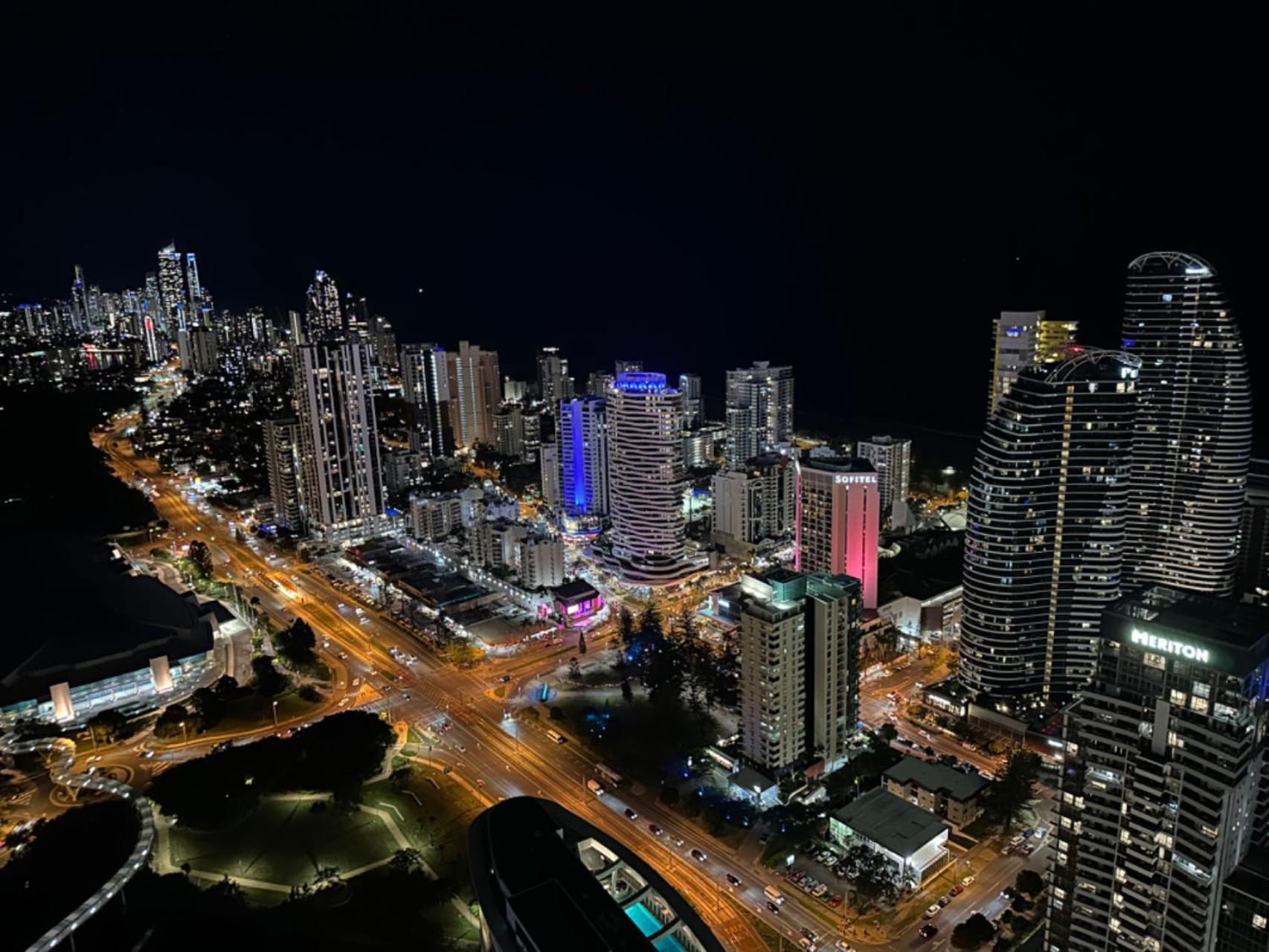 Cassa Casino - Luxury Residences Managed By The Cassa Gold Coast Luaran gambar
