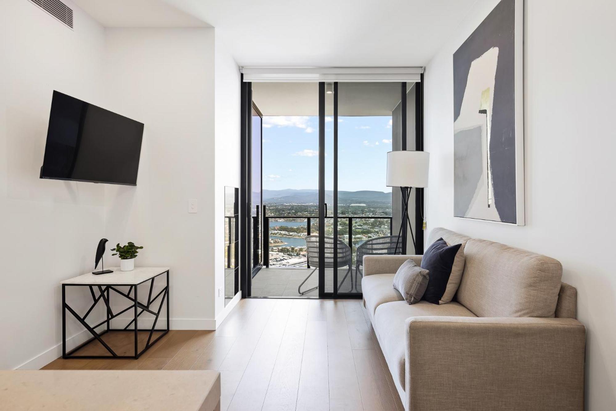 Cassa Casino - Luxury Residences Managed By The Cassa Gold Coast Luaran gambar
