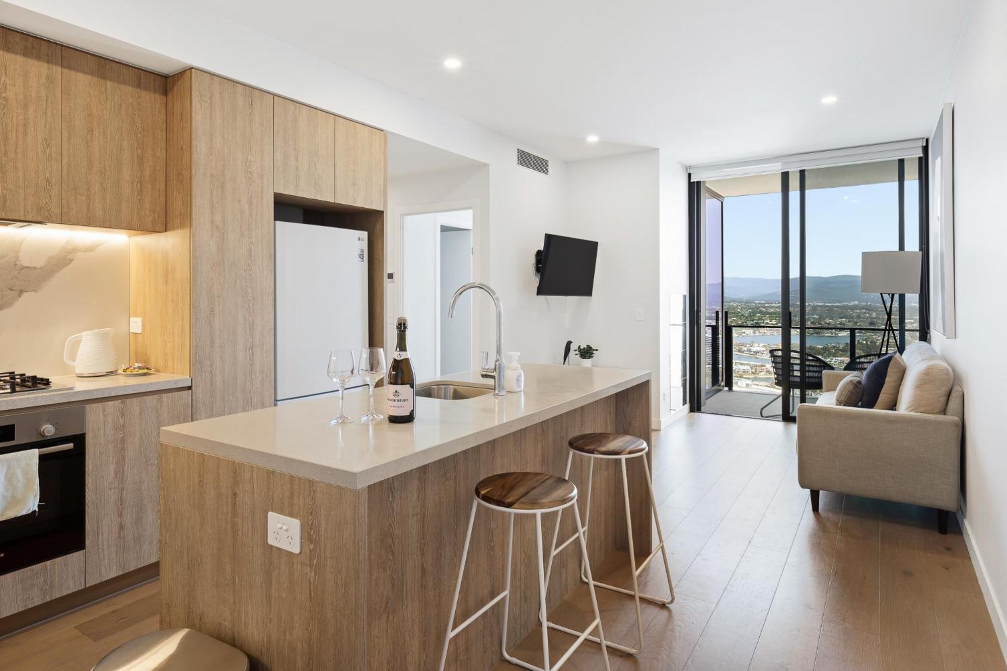 Cassa Casino - Luxury Residences Managed By The Cassa Gold Coast Luaran gambar